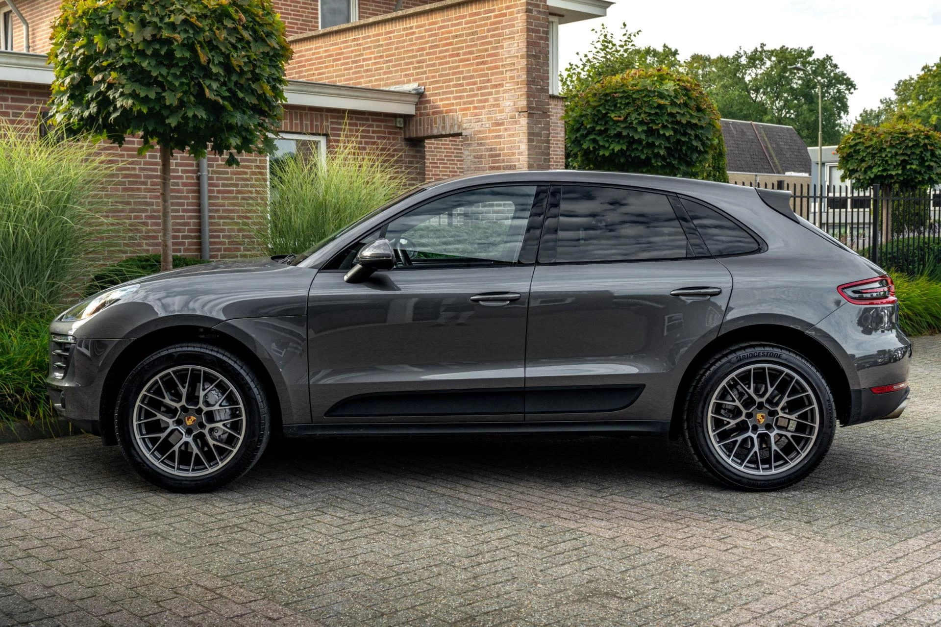 Hoofdafbeelding Porsche Macan