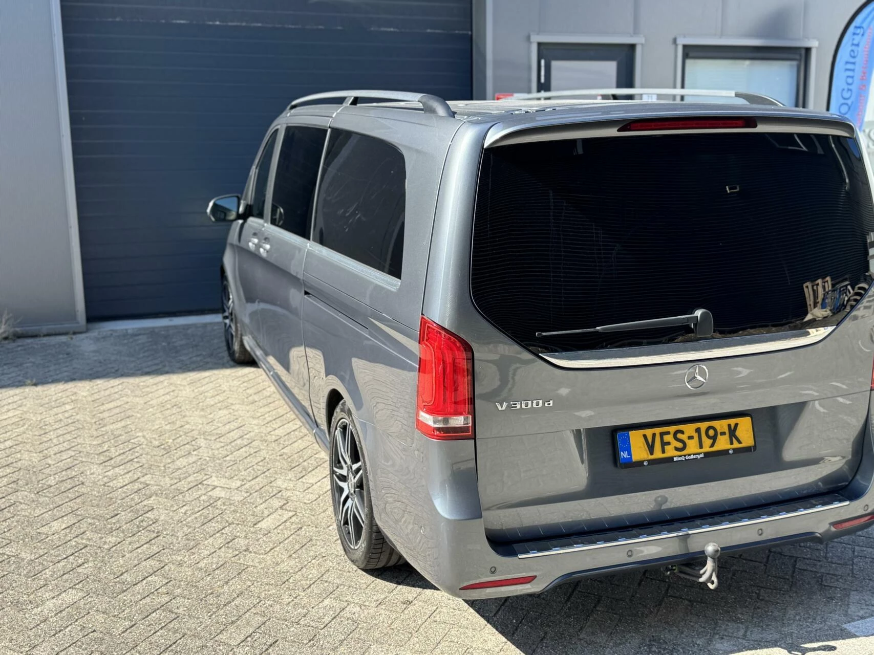 Hoofdafbeelding Mercedes-Benz V-Klasse