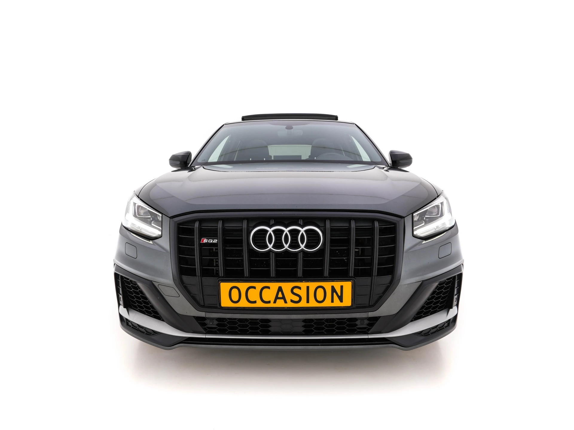 Hoofdafbeelding Audi SQ2