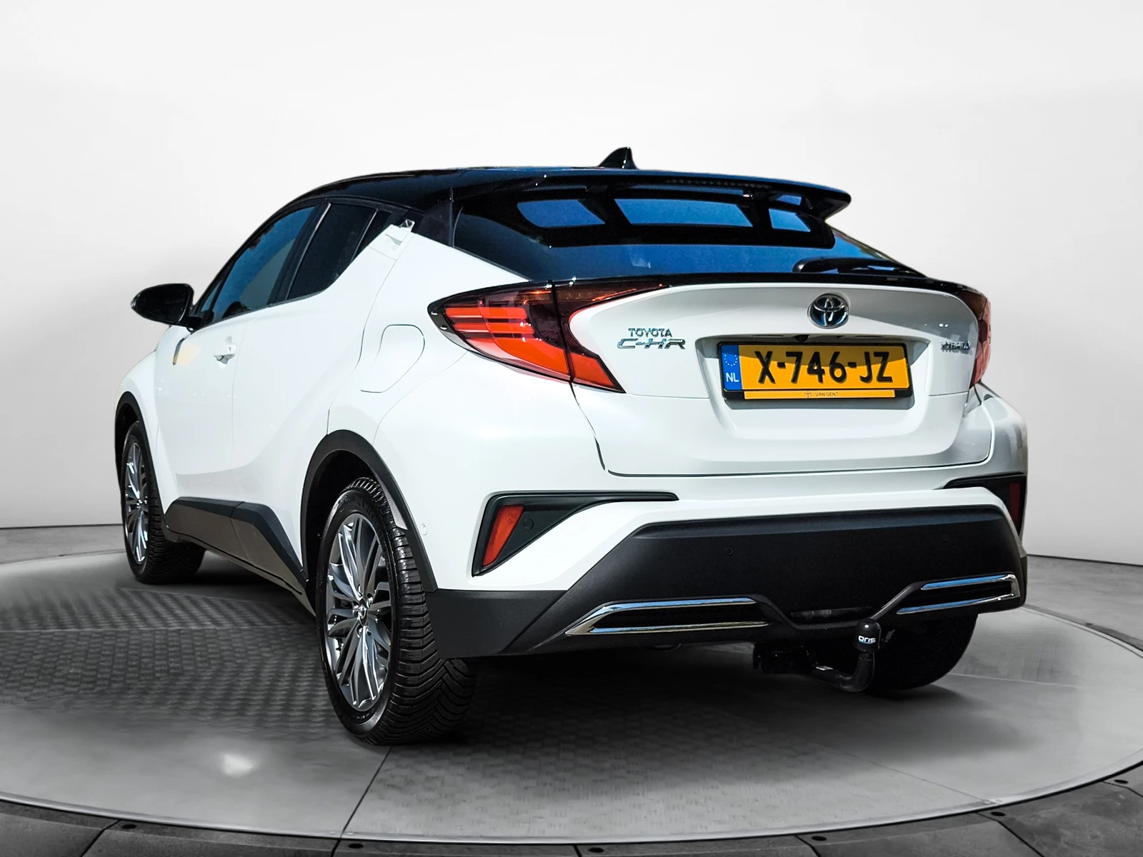 Hoofdafbeelding Toyota C-HR
