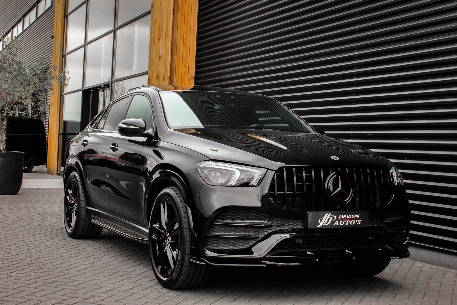 Hoofdafbeelding Mercedes-Benz GLE