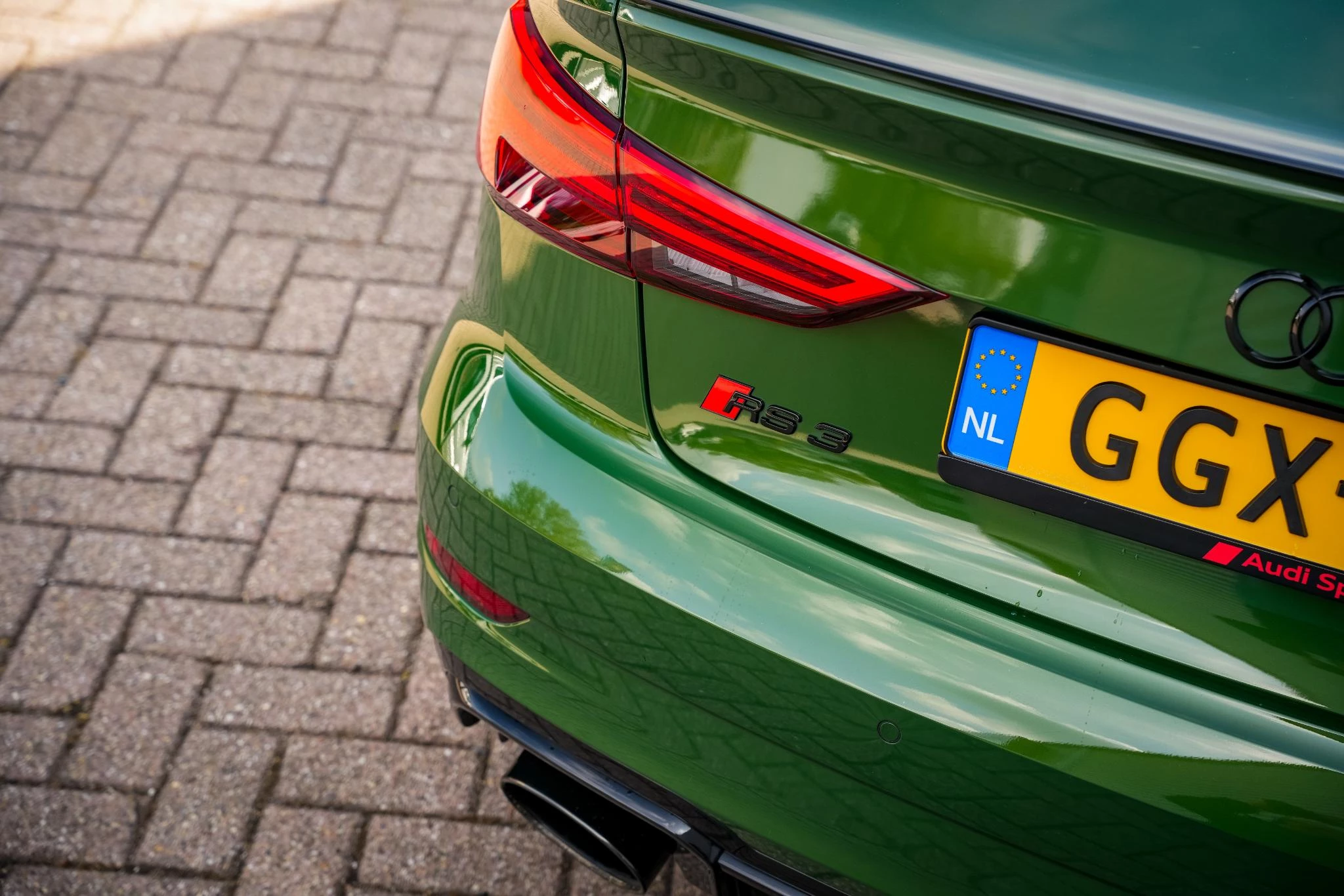 Hoofdafbeelding Audi RS3
