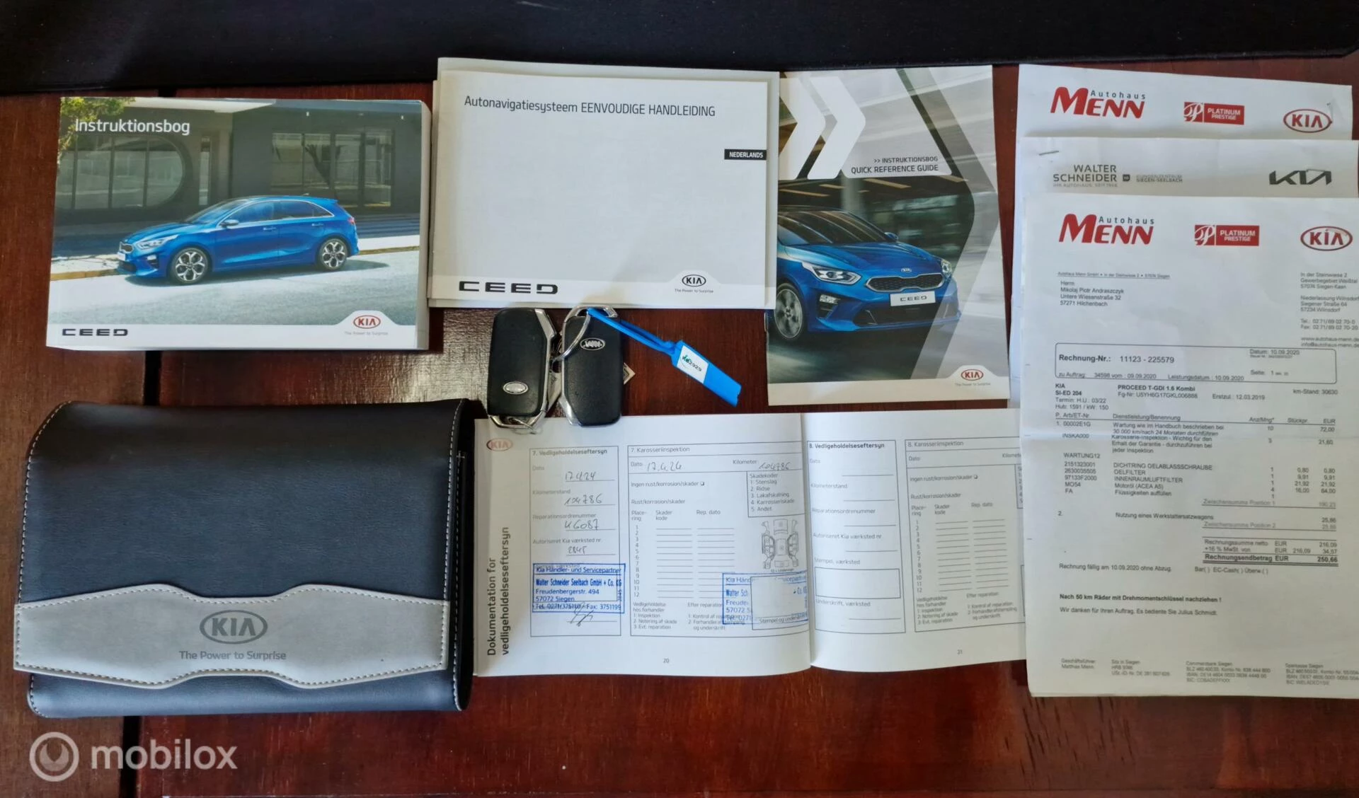 Hoofdafbeelding Kia ProCeed