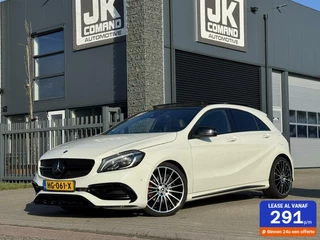 Mercedes A180 AMG Night | Pano | H&K | Keyless | Memory| VOL
