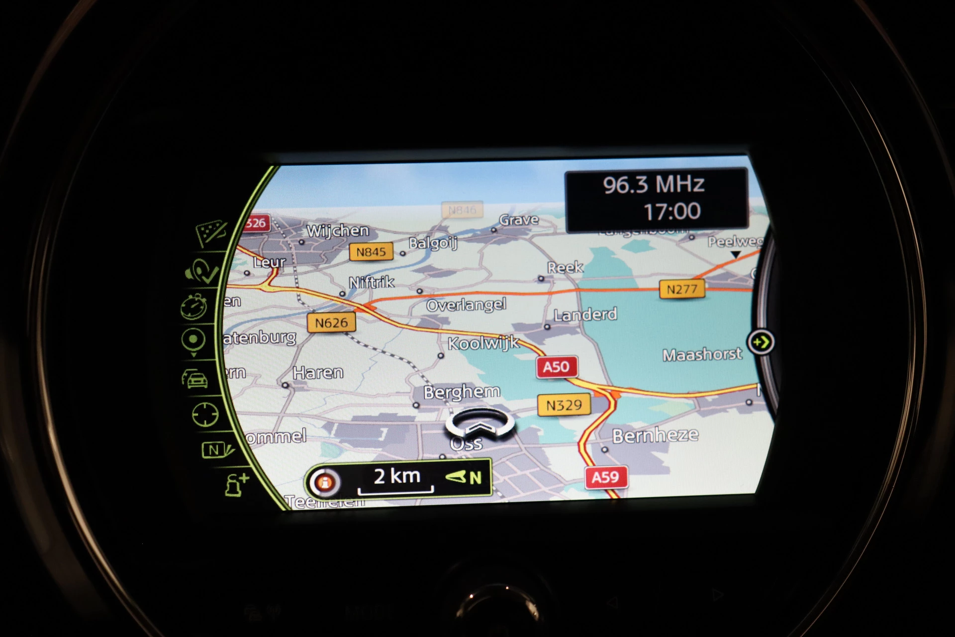 Hoofdafbeelding MINI One