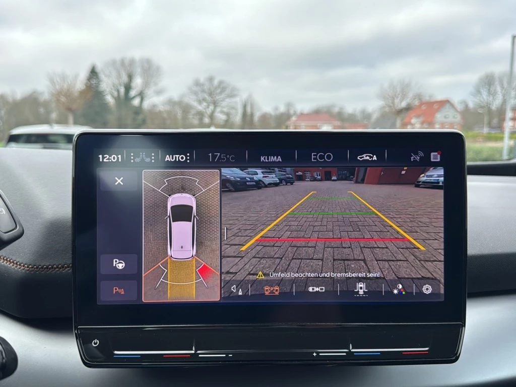 Hoofdafbeelding CUPRA Born