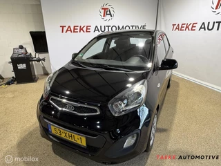Kia Picanto 1.0 CVVT Comfort Pack Airco/Nap/2eEIG/NW KOPPEL