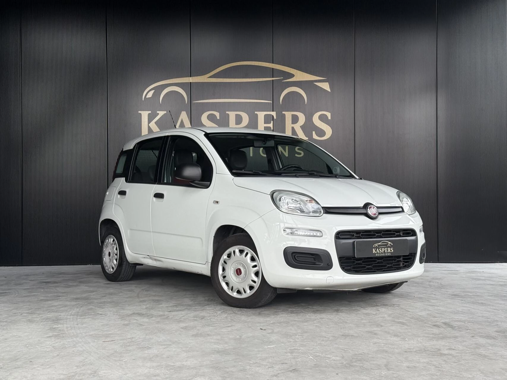 Hoofdafbeelding Fiat Panda