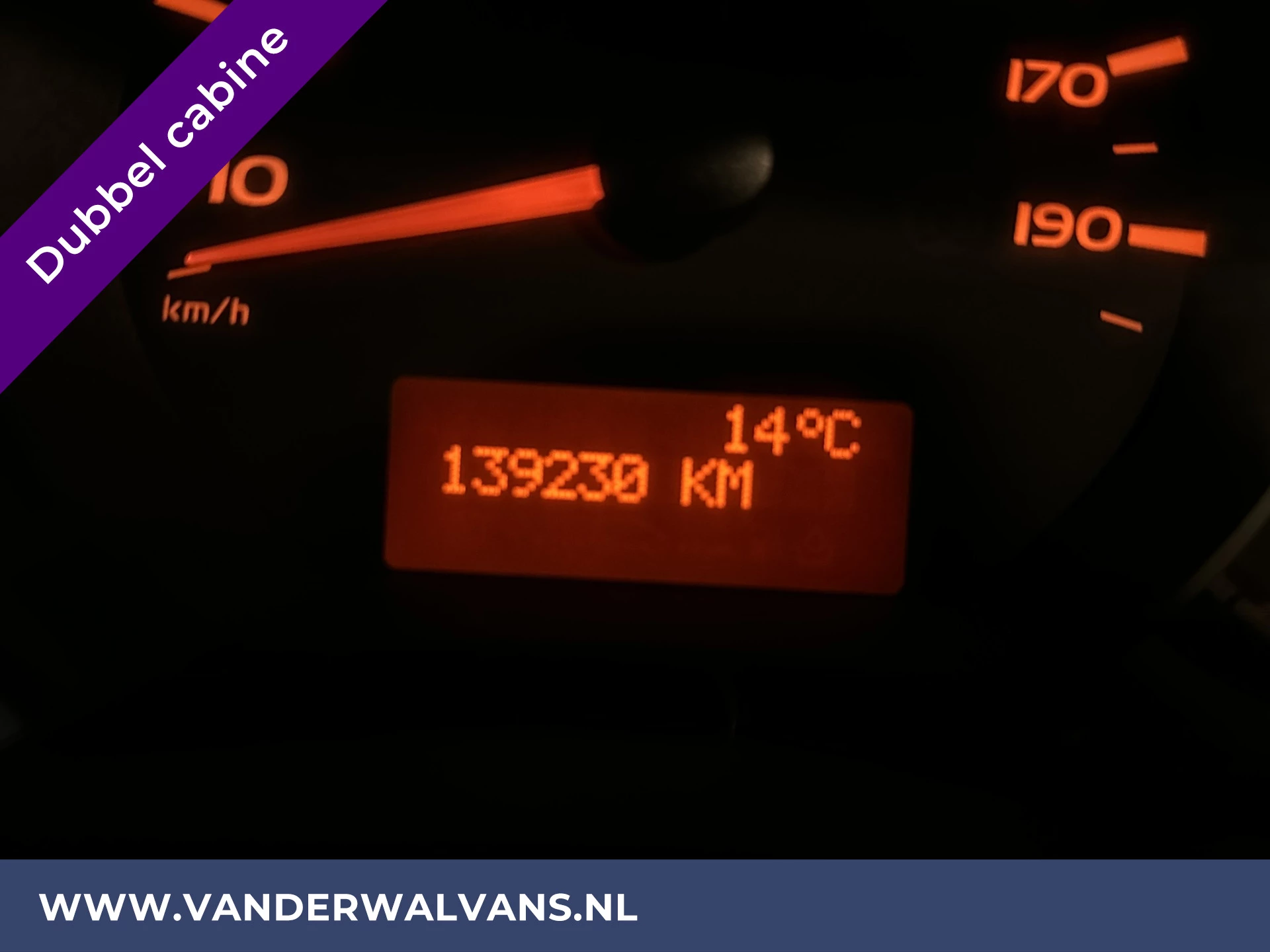 Hoofdafbeelding Renault Master