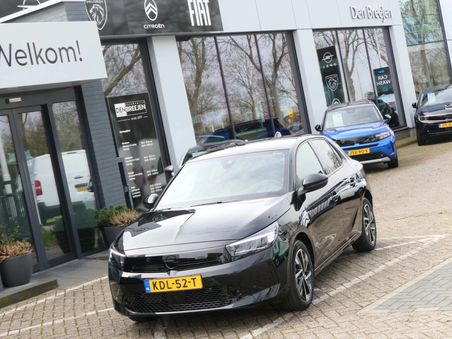 Hoofdafbeelding Opel Corsa