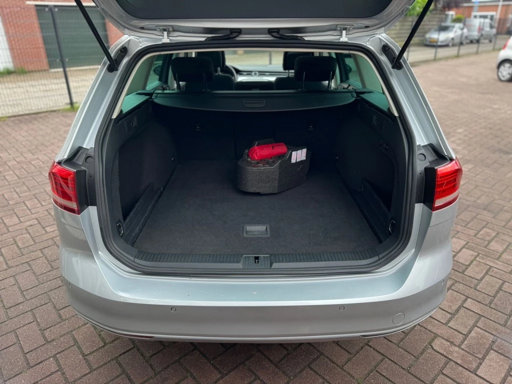 Hoofdafbeelding Volkswagen Passat