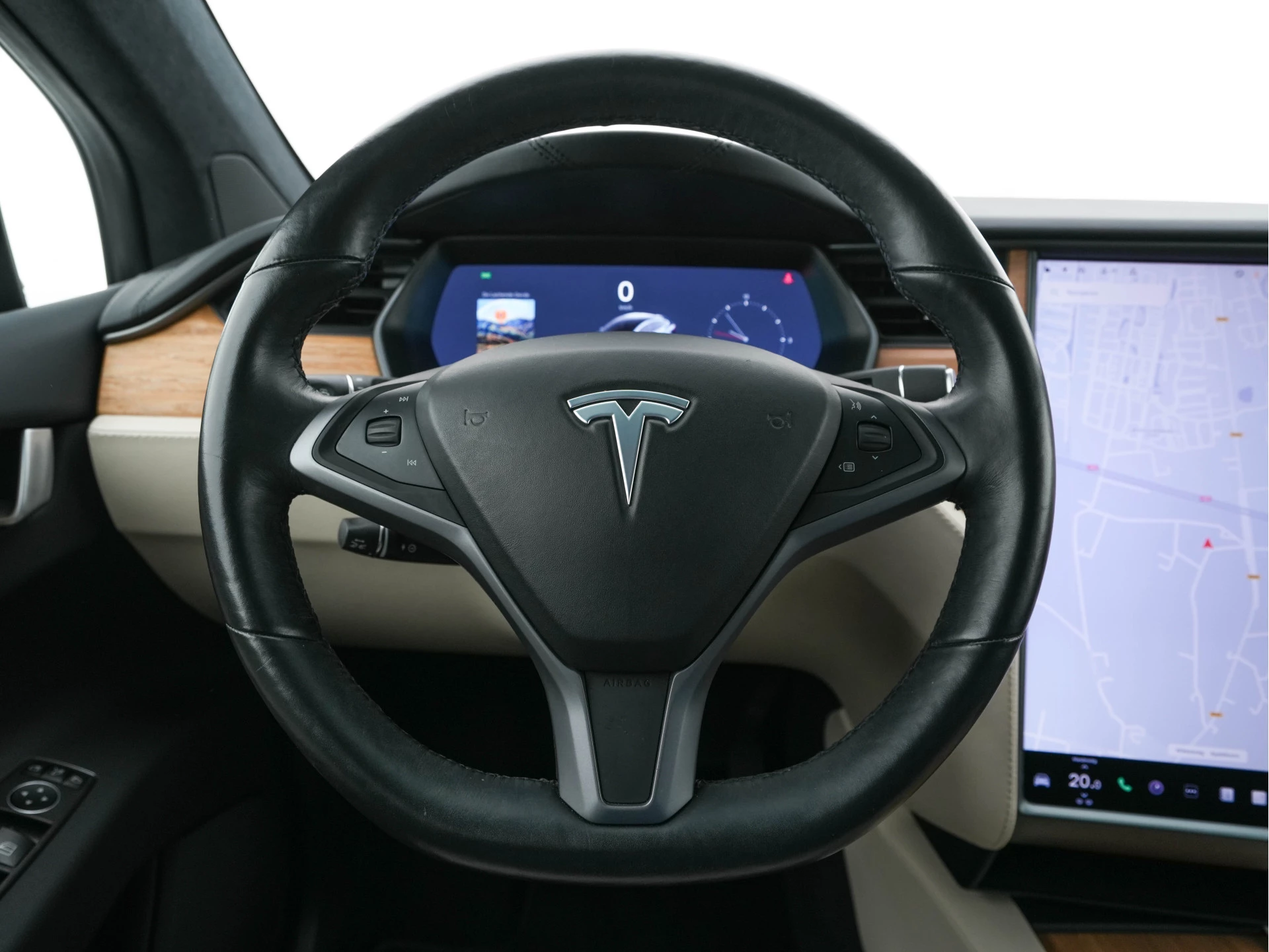 Hoofdafbeelding Tesla Model X