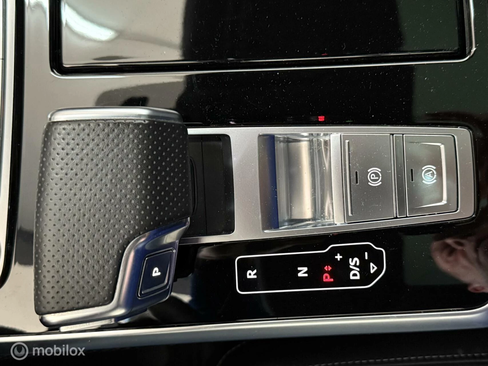 Hoofdafbeelding Audi SQ7