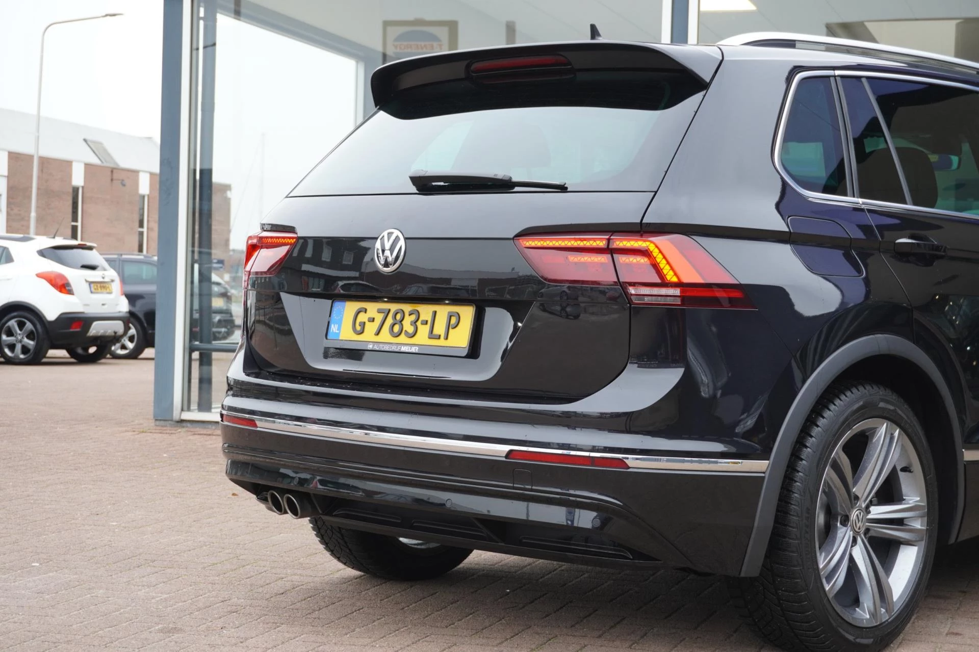 Hoofdafbeelding Volkswagen Tiguan