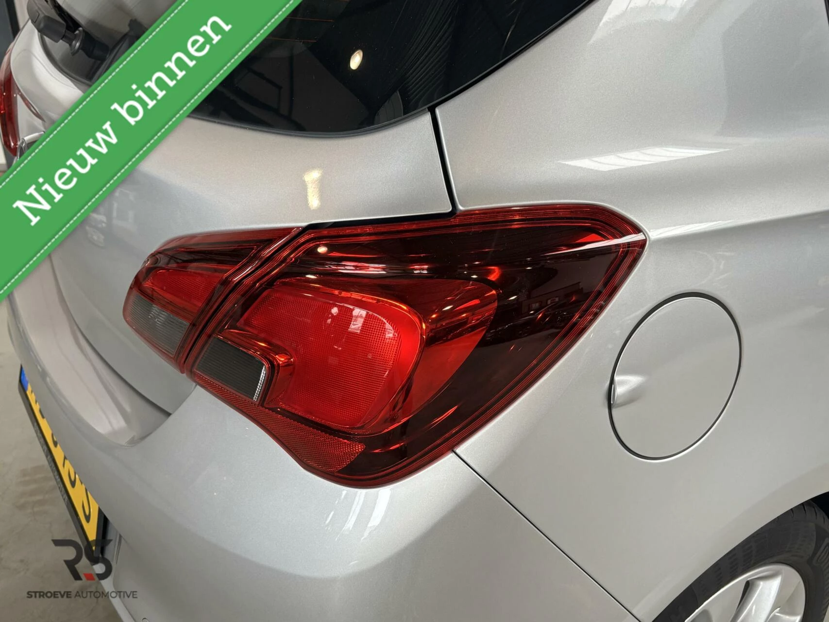 Hoofdafbeelding Opel Corsa