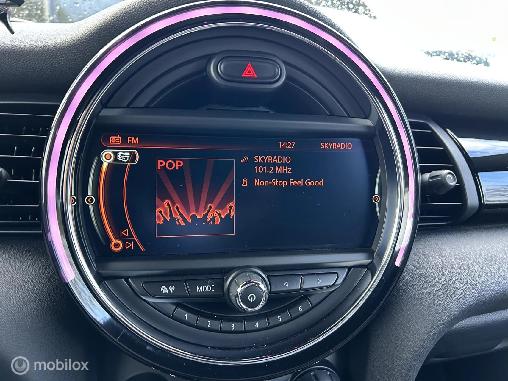 Hoofdafbeelding MINI Cooper