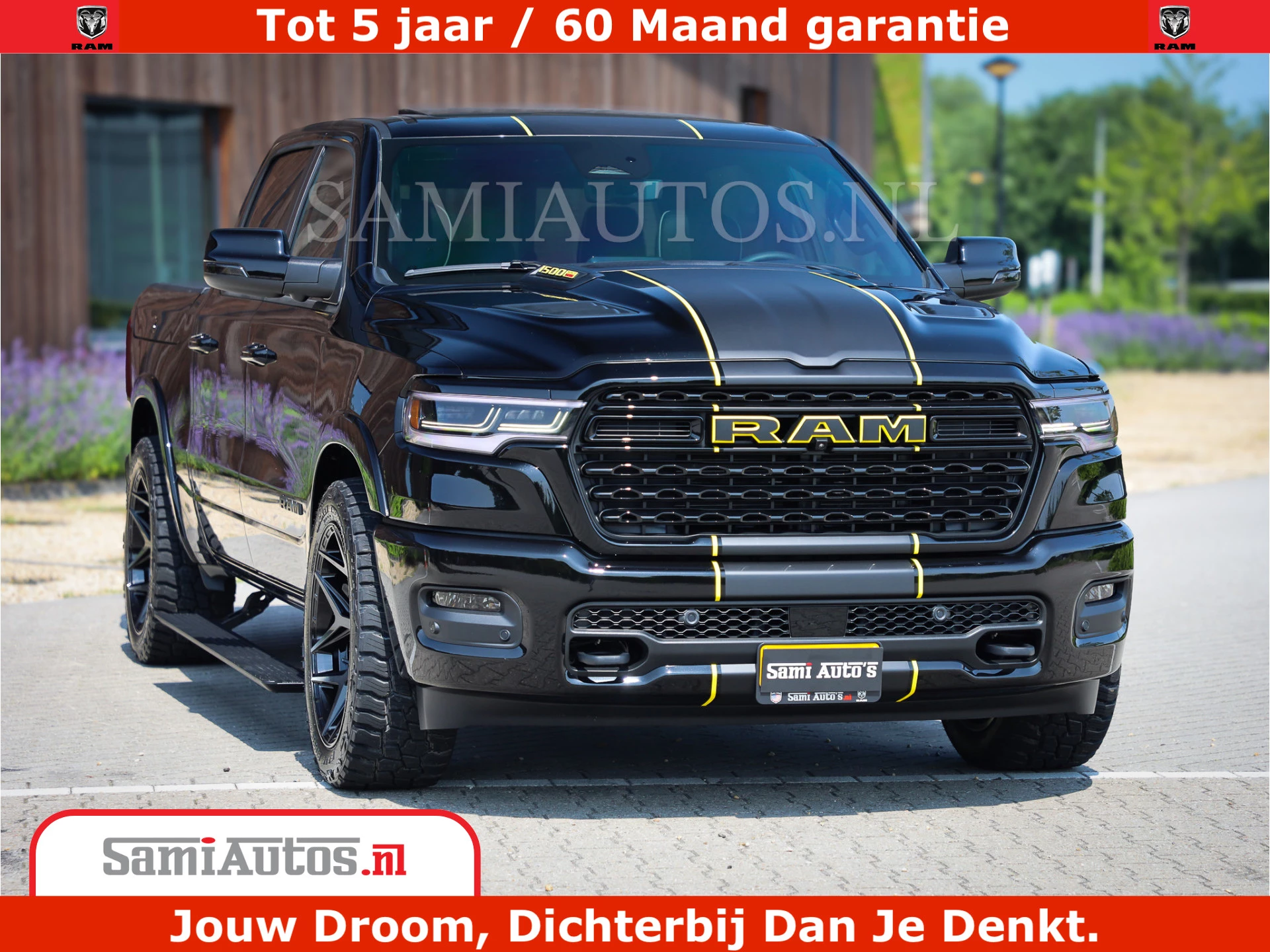 Hoofdafbeelding Dodge Ram 1500