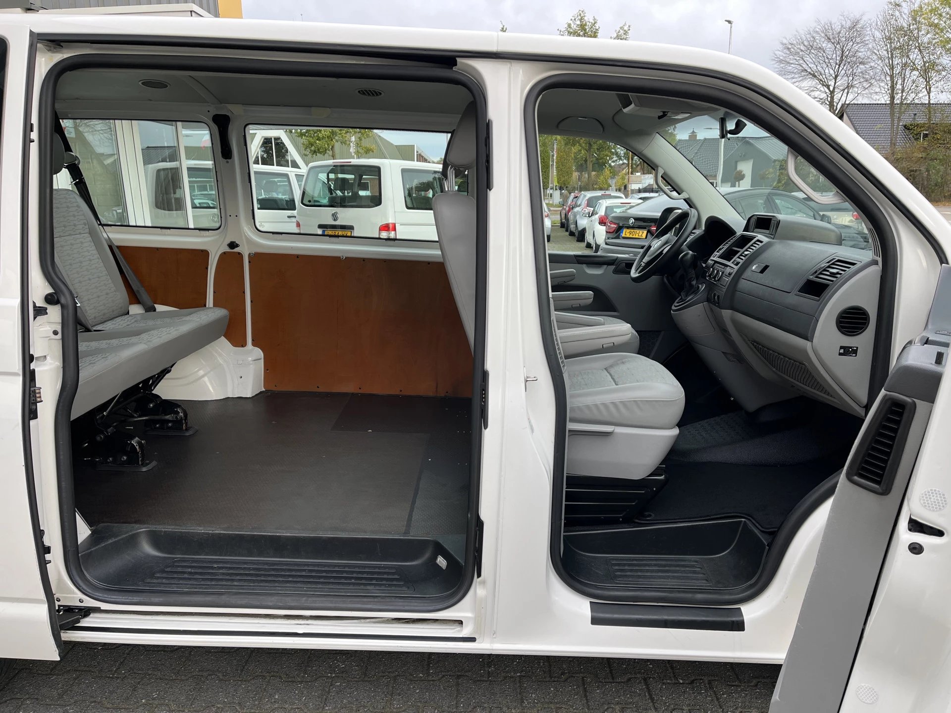 Hoofdafbeelding Volkswagen Transporter