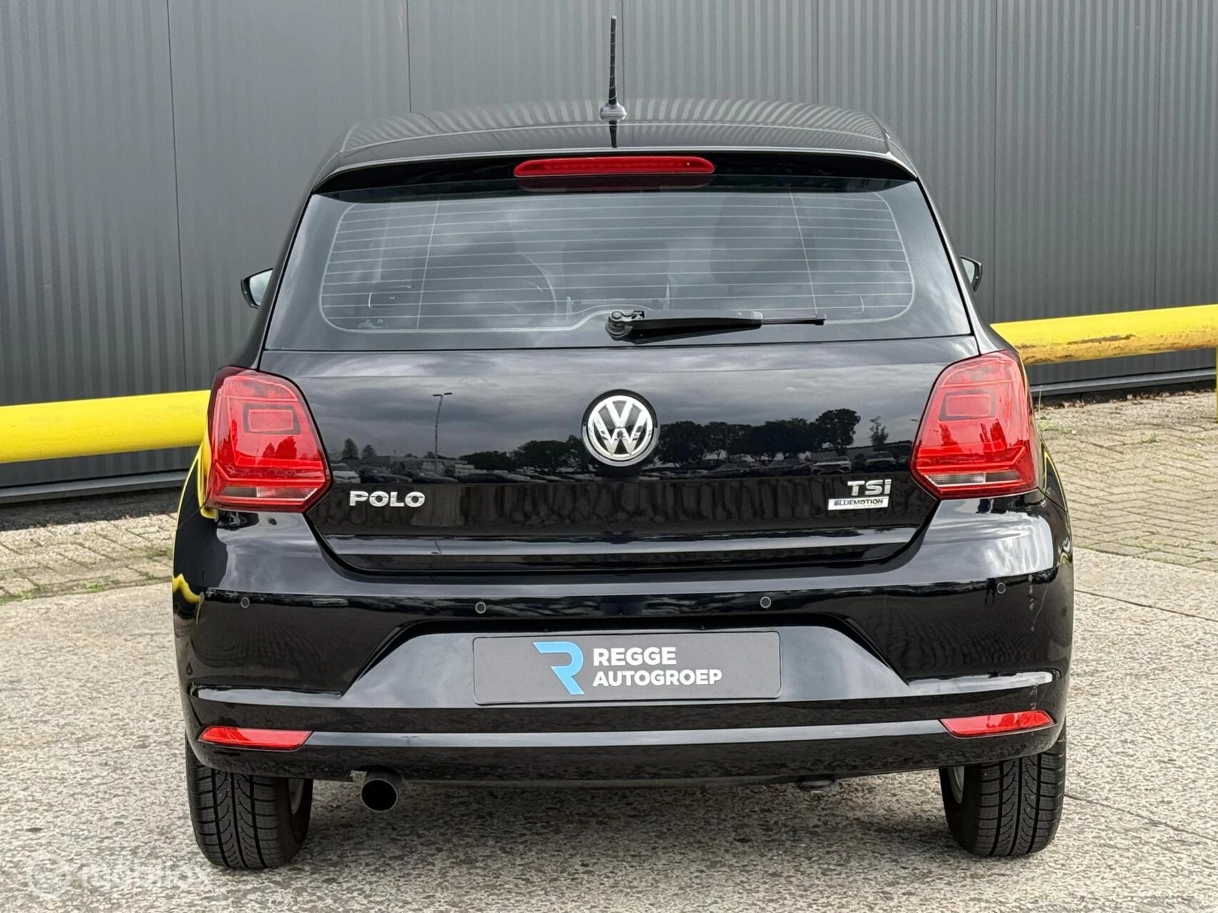 Hoofdafbeelding Volkswagen Polo