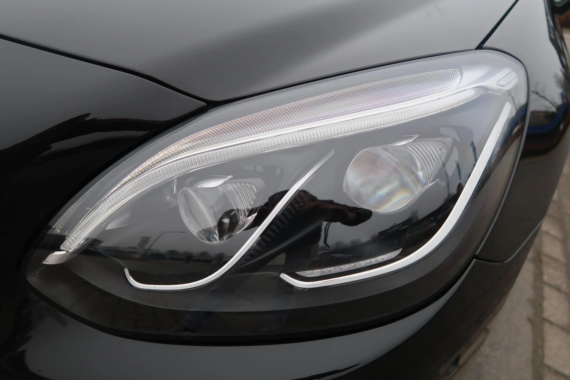 Hoofdafbeelding Mercedes-Benz SLC