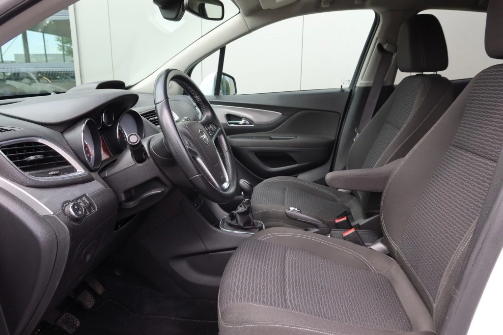 Hoofdafbeelding Opel Mokka