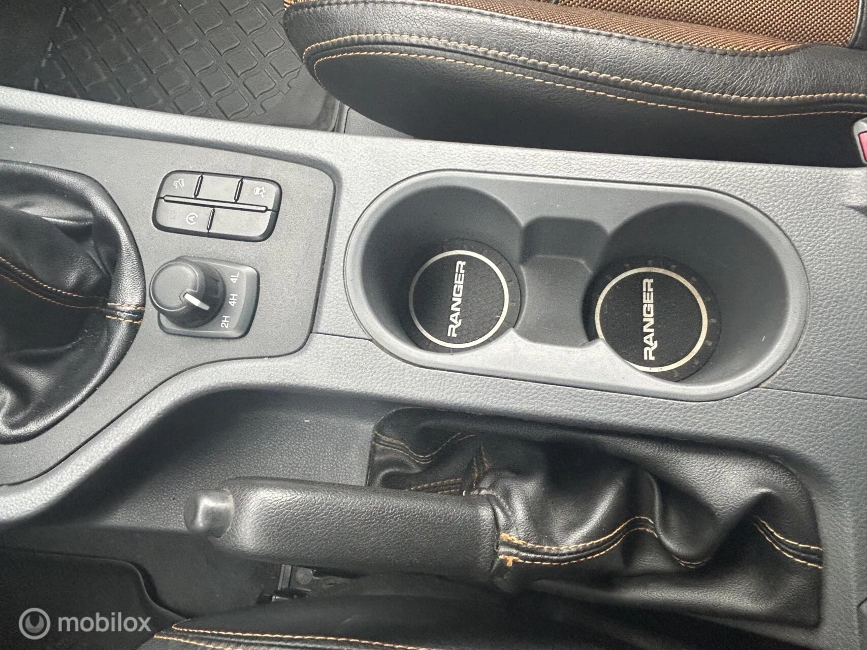 Hoofdafbeelding Ford Ranger