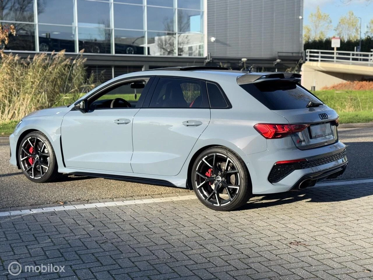 Hoofdafbeelding Audi RS3