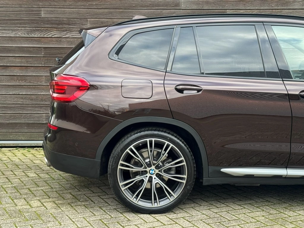 Hoofdafbeelding BMW X3