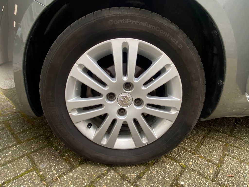 Hoofdafbeelding Suzuki Splash