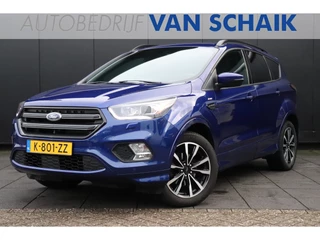 Ford Kuga 1.5 EcoBoost 150 pk ST Line | CAMERA | TREKHAAK | NAVI | CRUISE