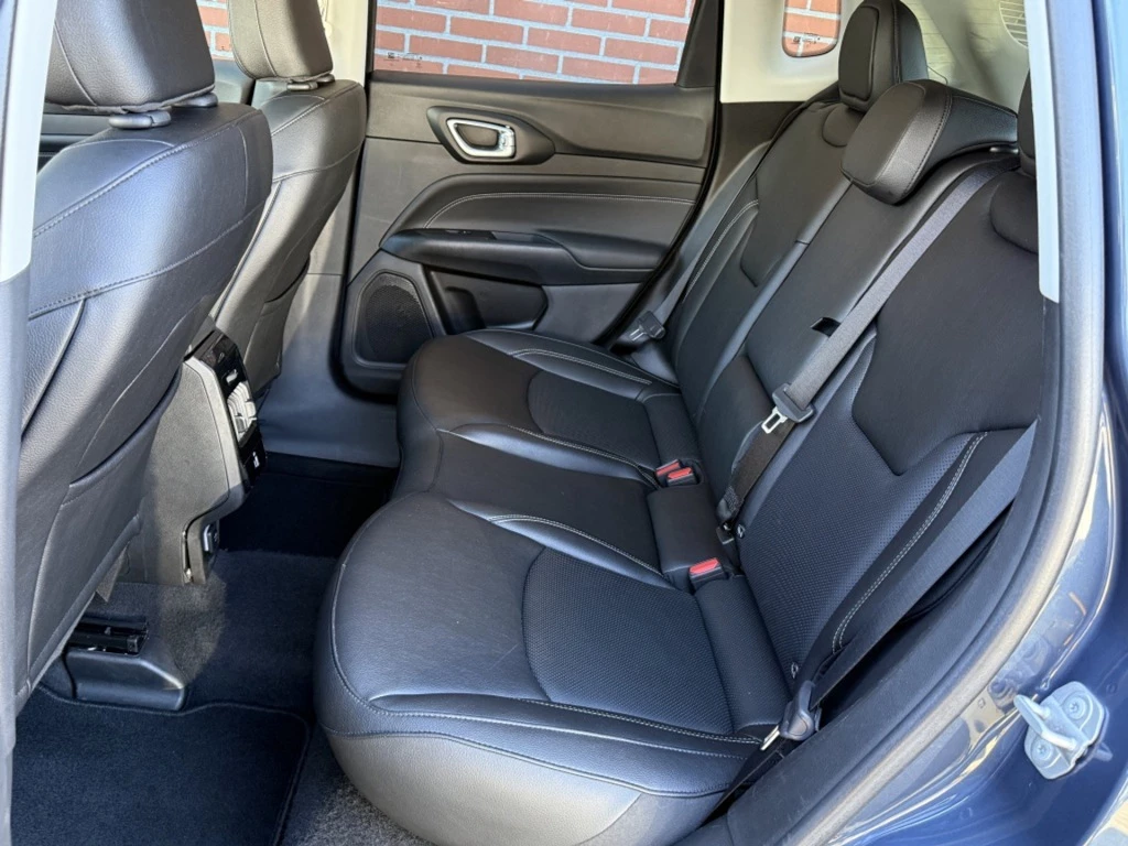Hoofdafbeelding Jeep Compass