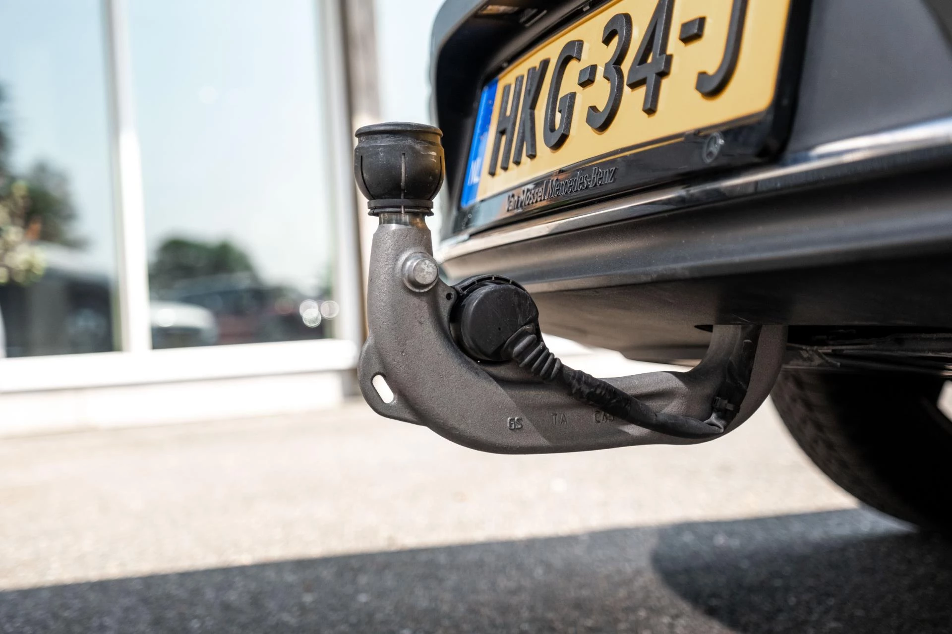 Hoofdafbeelding Mercedes-Benz EQB