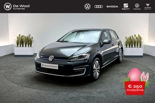 Volkswagen e-Golf 136pk E-dition 36 kWh | SoH 93% | Warmtepomp, Achteruitrijcamera, Adaptive Cruise Control |