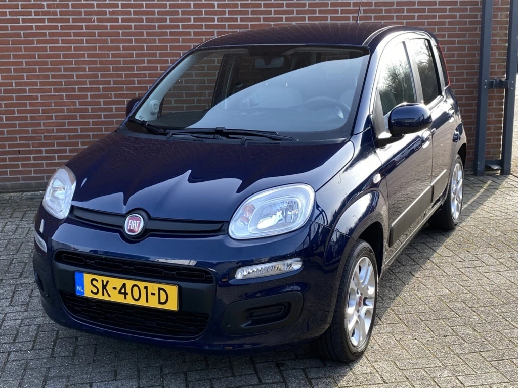 Hoofdafbeelding Fiat Panda