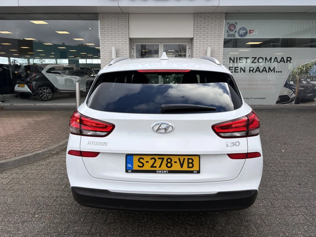 Hoofdafbeelding Hyundai i30