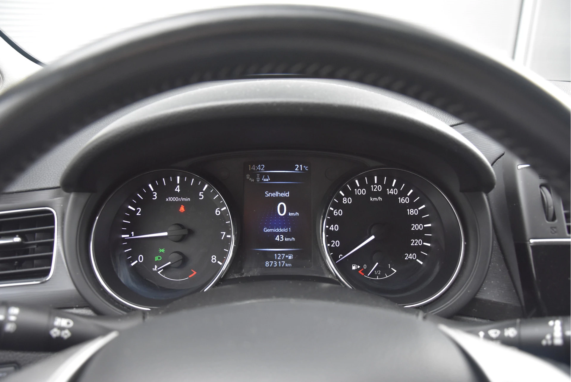 Hoofdafbeelding Nissan Pulsar