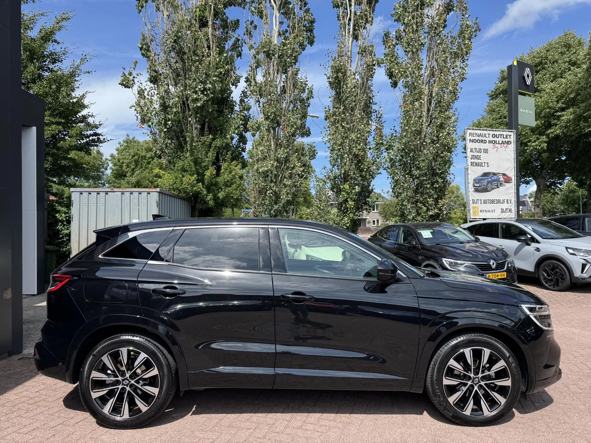 Hoofdafbeelding Renault Austral