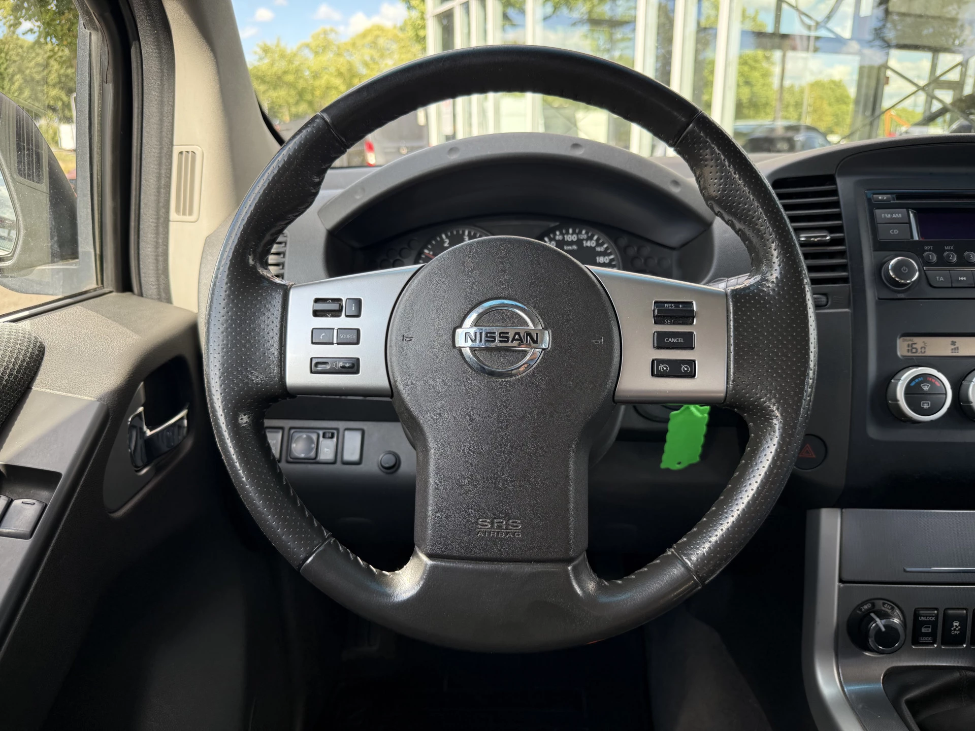 Hoofdafbeelding Nissan Navara