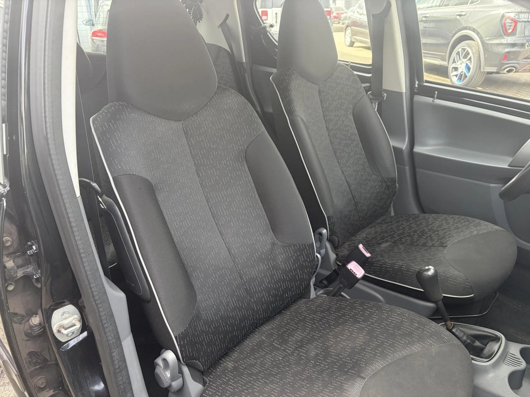 Hoofdafbeelding Peugeot 107