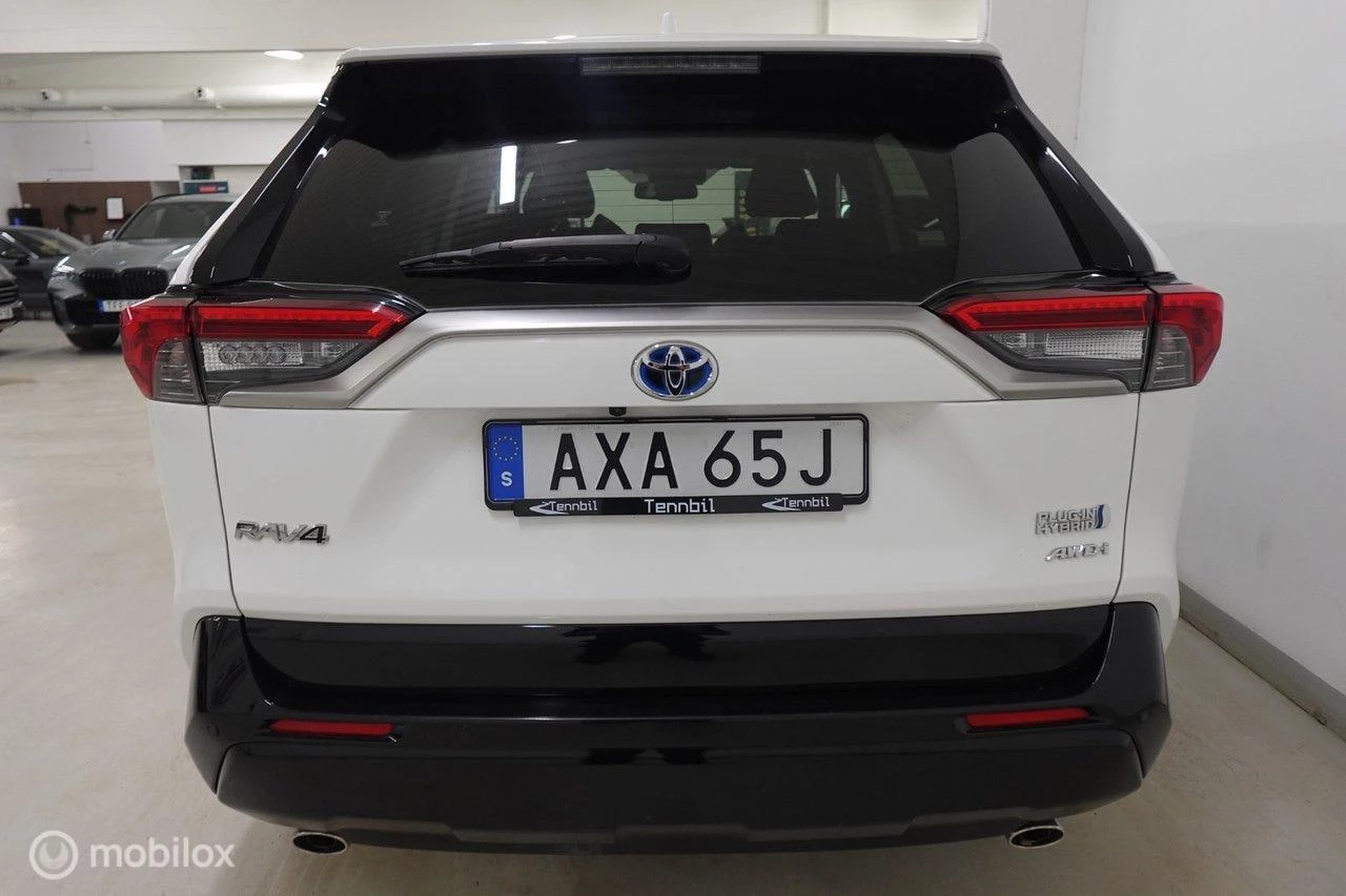 Hoofdafbeelding Toyota RAV4