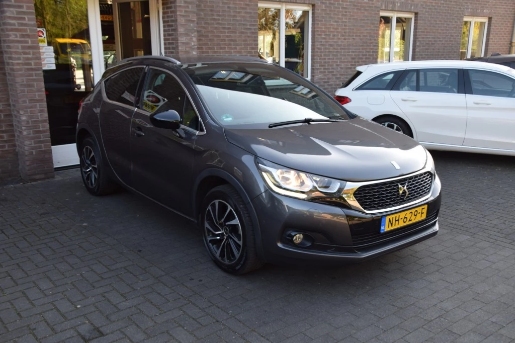 Hoofdafbeelding Citroën DS4