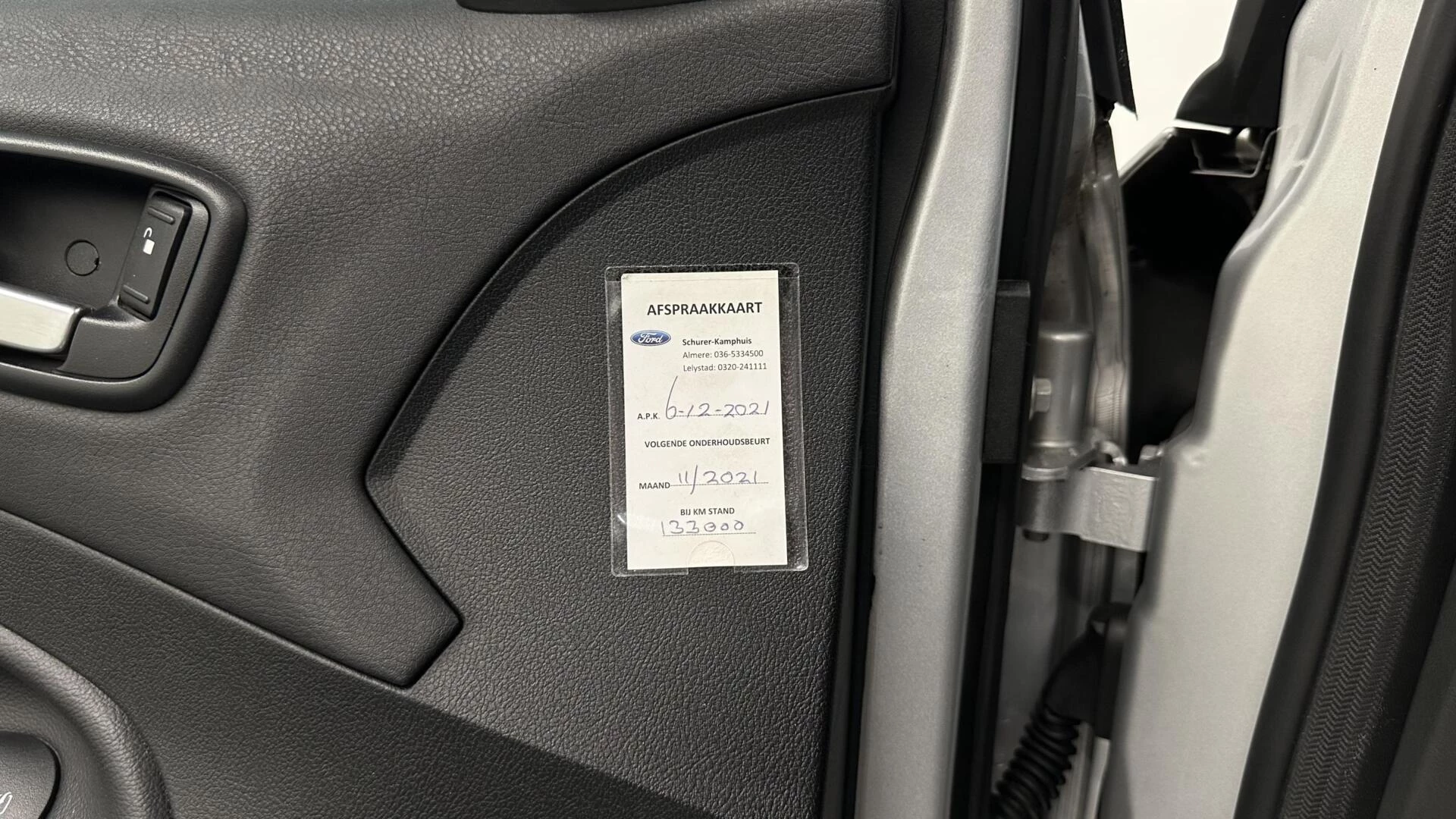 Hoofdafbeelding Ford Mondeo