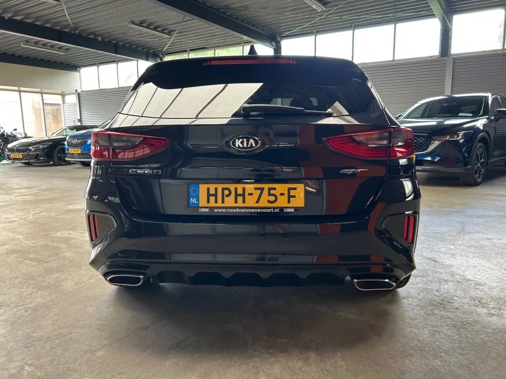 Hoofdafbeelding Kia Ceed