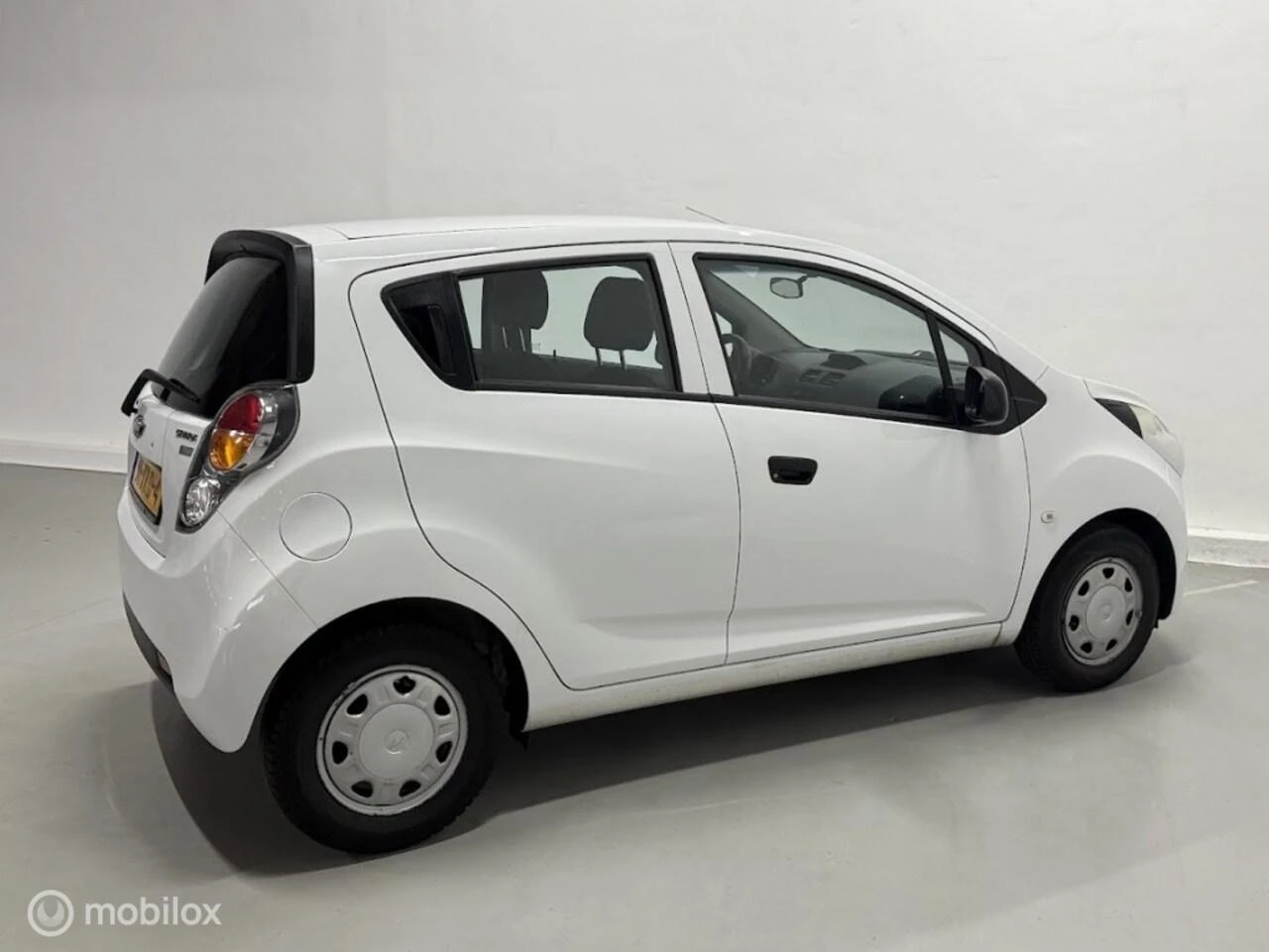 Hoofdafbeelding Chevrolet Spark