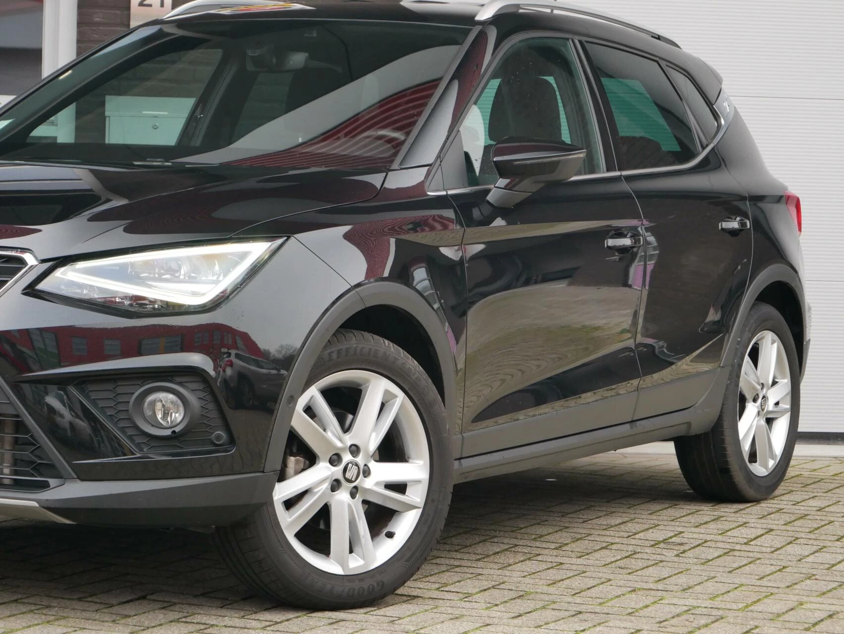 Hoofdafbeelding SEAT Arona