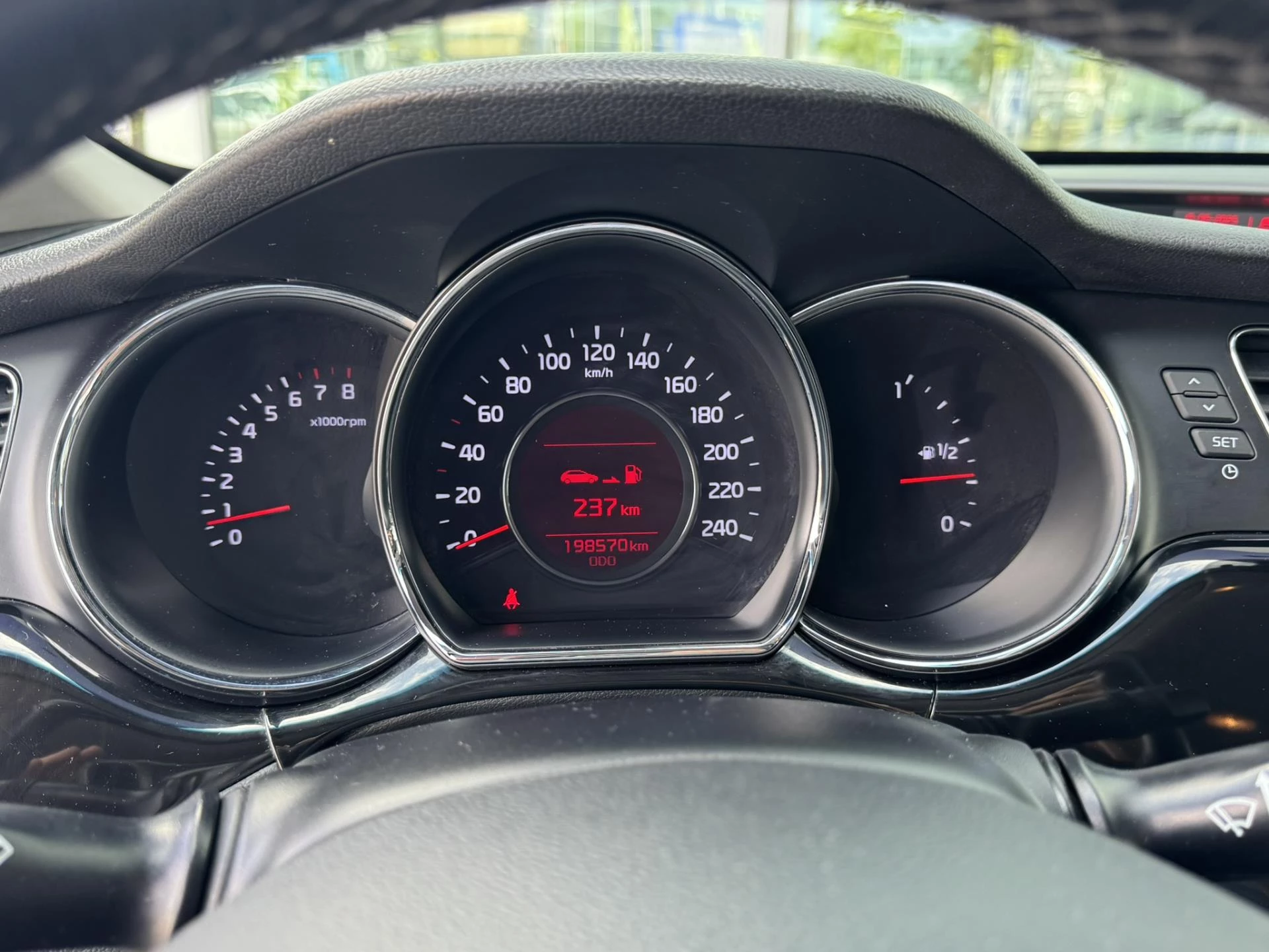 Hoofdafbeelding Kia cee'd