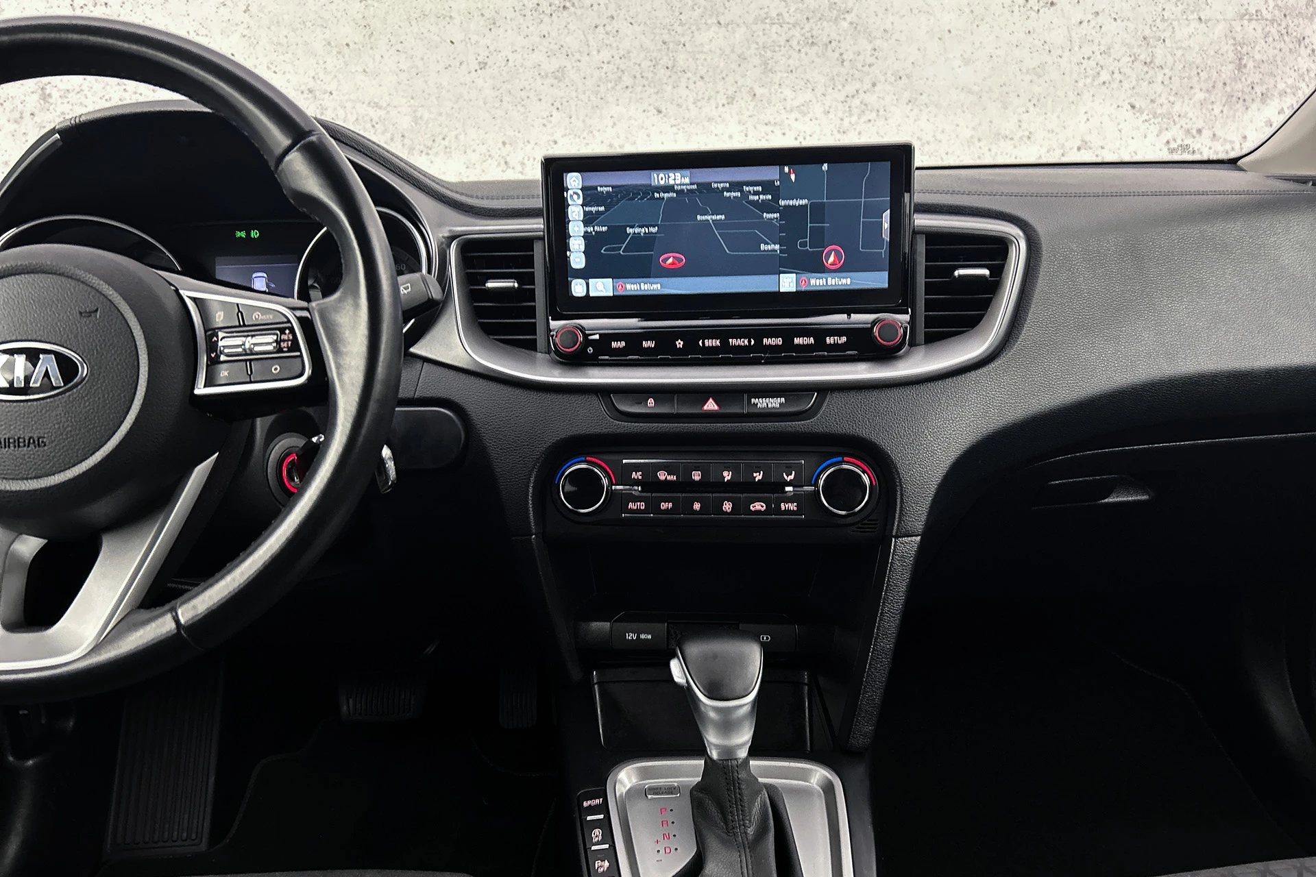 Hoofdafbeelding Kia Ceed