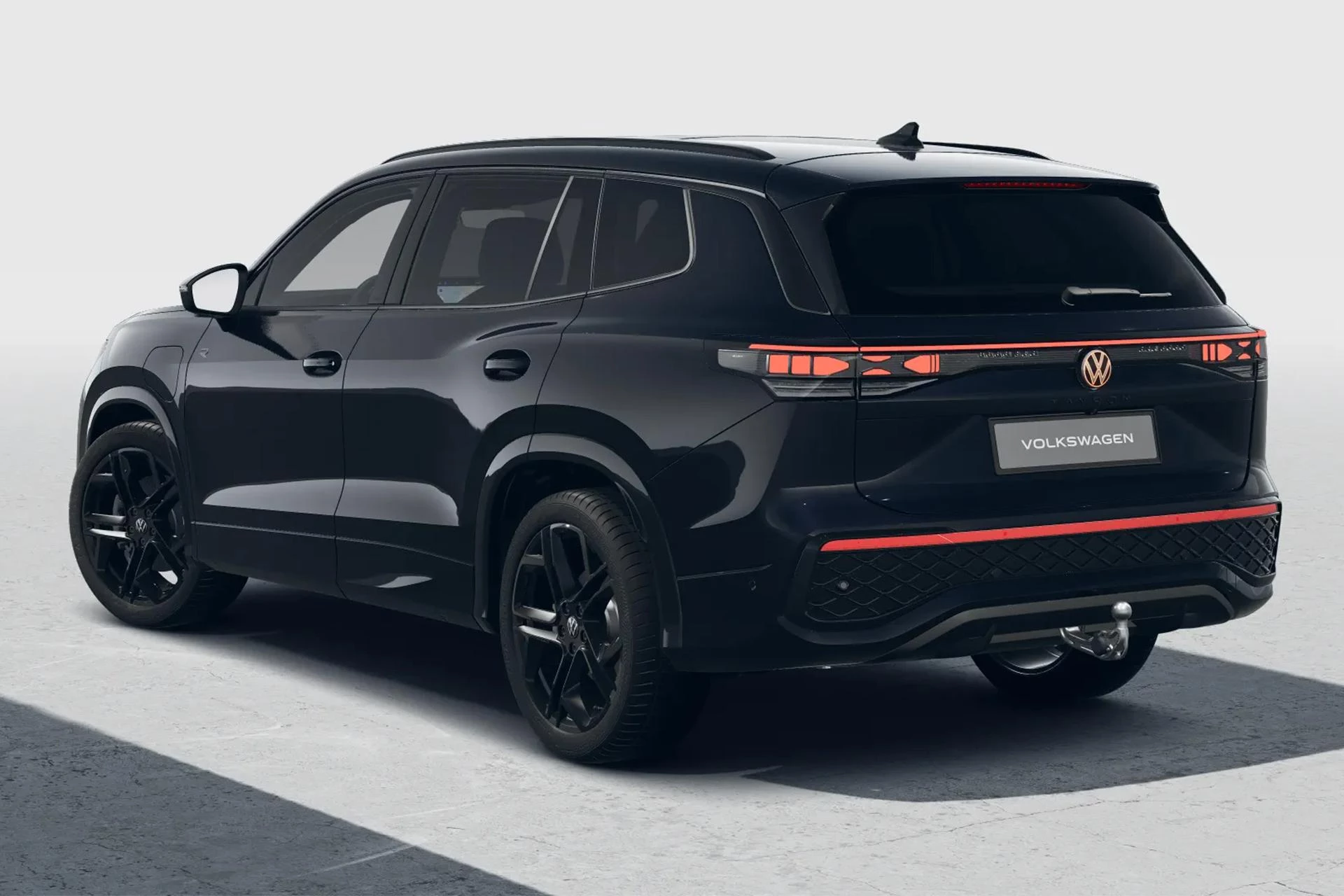 Hoofdafbeelding Volkswagen Tayron