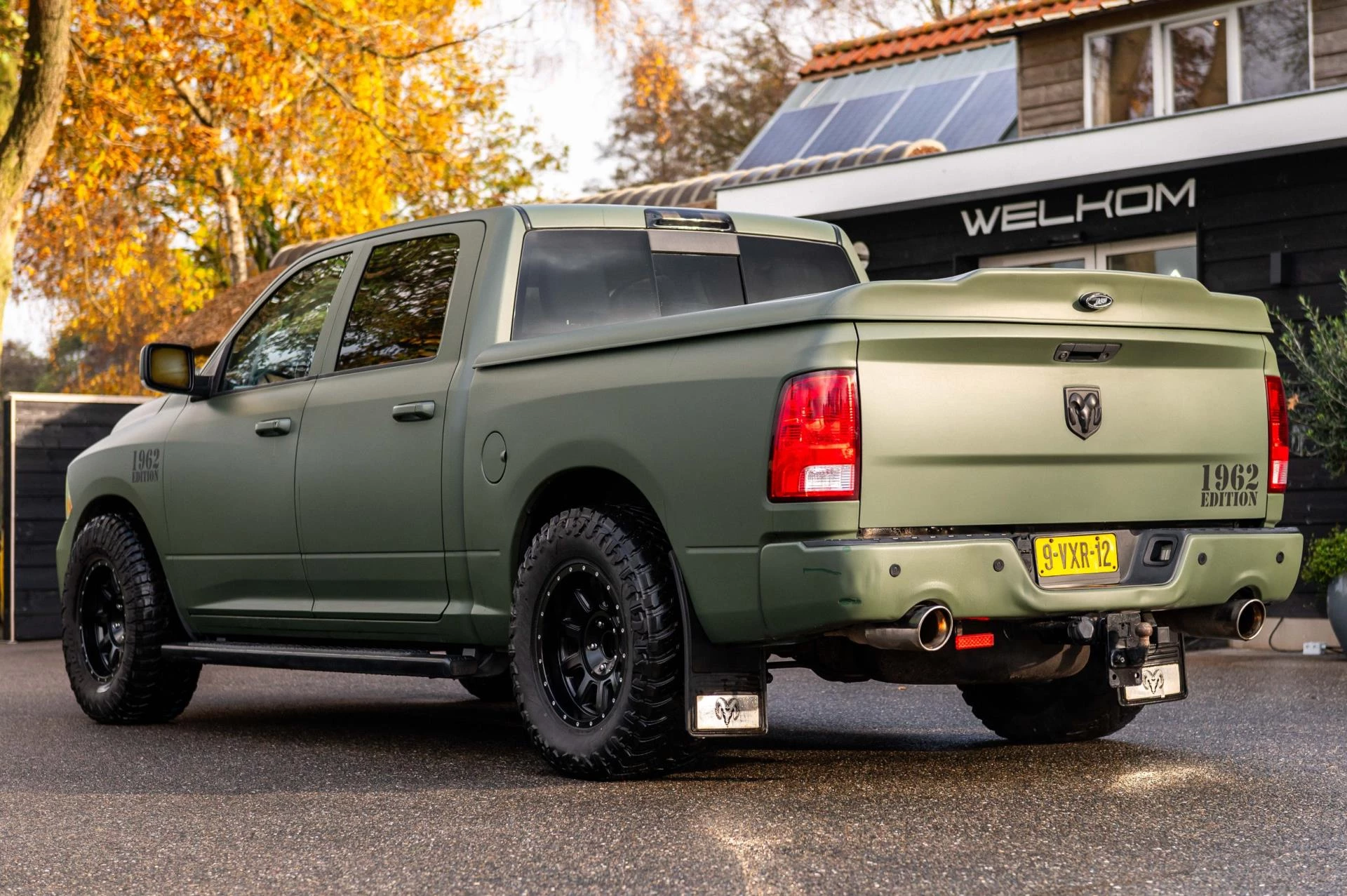 Hoofdafbeelding Dodge Ram 1500