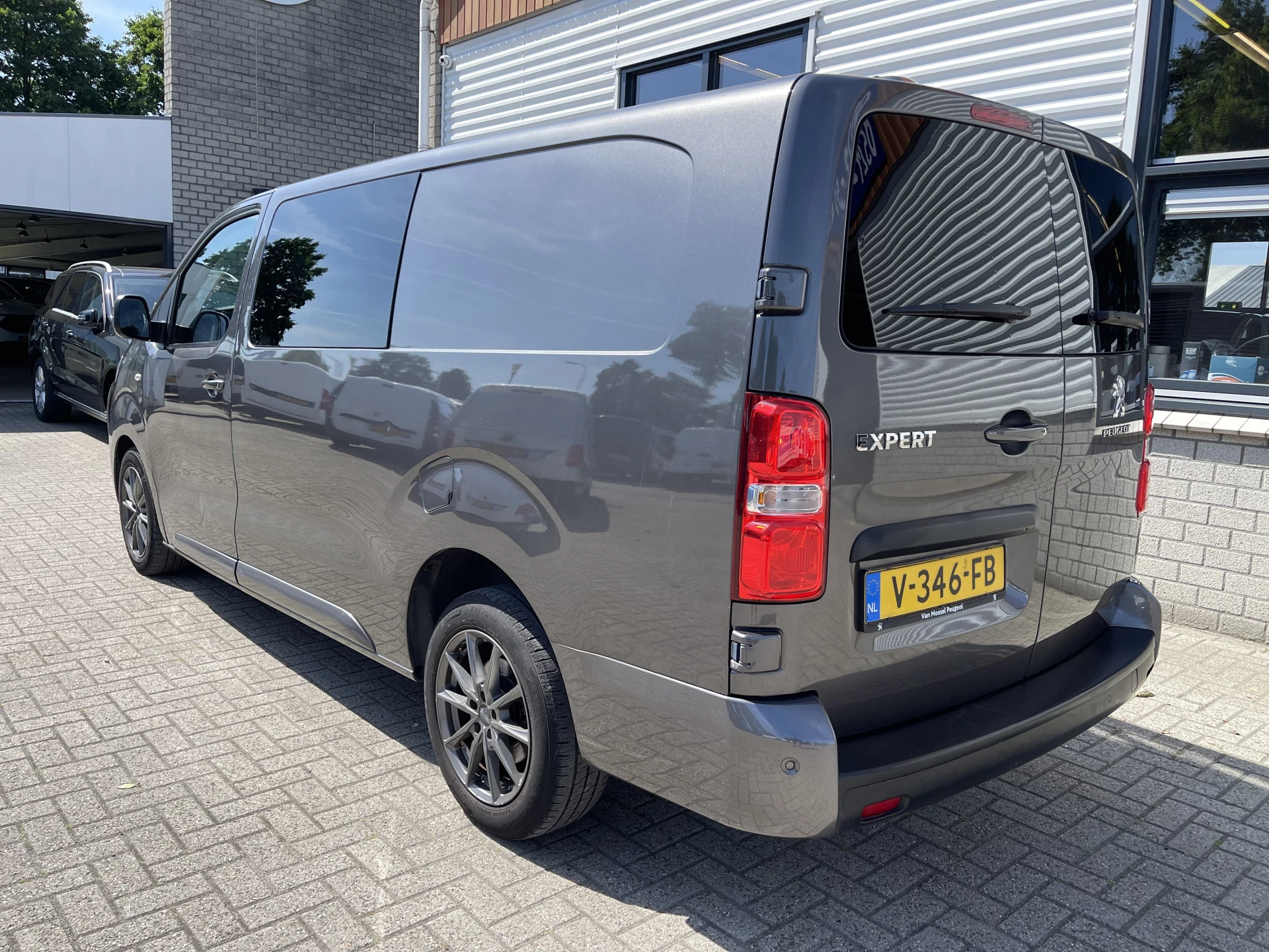 Hoofdafbeelding Peugeot Expert